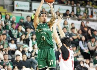 ‘재연 드라마?’ DB 알바노, SK전 2경기 연속 버저비터 3점슛