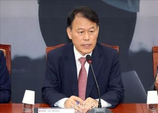 윤한홍 "의대정원 수정하자 했는데…尹에 평생 못 들을 욕 다 들어"