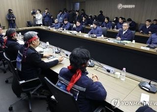 [속보] 서울 지하철 1노조, '총파업' 계획 유보…본교섭 재개