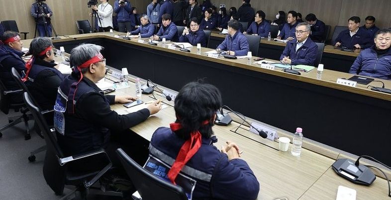 [속보] 서울 지하철 1노조, 임단협 타결…파업 안 한다