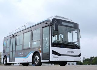 현대차그룹, 中 광저우시 수소 버스 224대 수주…입찰 '1위'