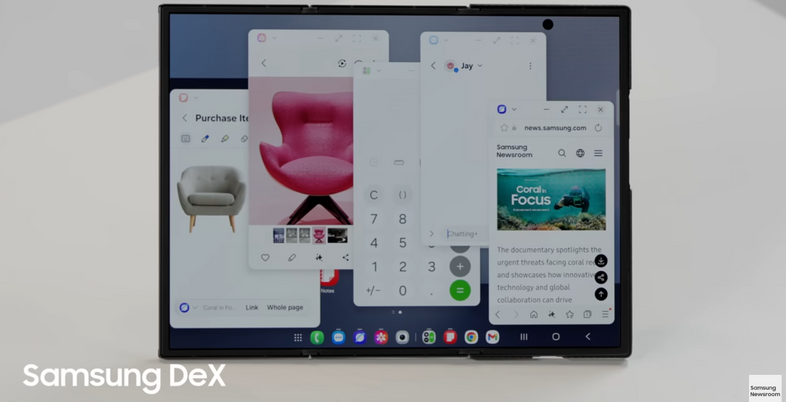 두 번 접는 삼성 'Z 트라이폴드' 공식 출격…300만원대 프리미엄 수요 시험대