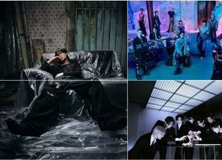 세븐틴·제이홉·엔하이픈…하이브, 글로벌 공연 시장 ’빅4‘ 진입