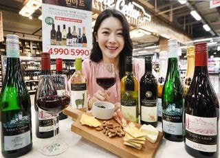 홈플러스, 초가성비 '빈야드' 앞세워 와인 대중주화 프로젝트 박차