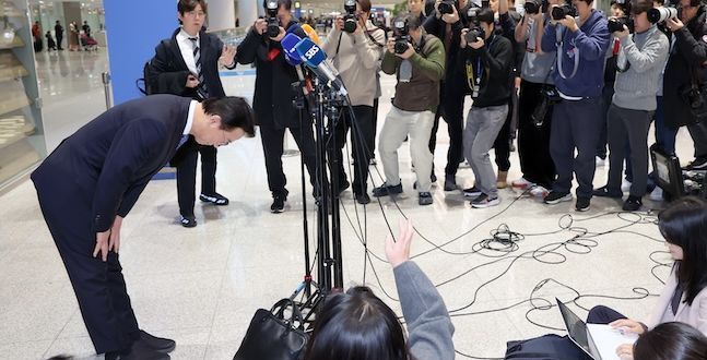 “공무원이 무슨 잘못”…책임은 버리고 자리만 던진 장관