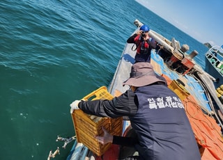 인천시특별사법경찰, 불법 어업 수사 총 8건 위반 행위 적발