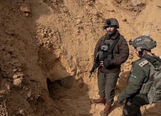 하마스 "무장 해제 절대 불가…실용적인 방법 찾을 것"