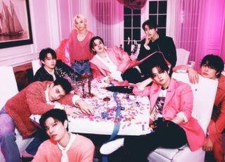 스트레이 키즈, 2025 투어 성과 전 세계 톱10 등극