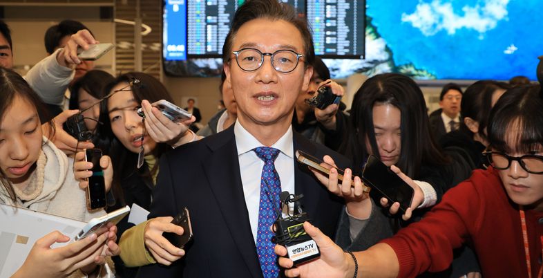 "정동영·이종석·정진상, 굴비 엮듯 거론"…野, 통일교 의혹 '민주당 게이트' 규정