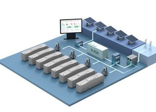 EVSIS,인도네시아 전기버스 충전 플랫폼 구축사업수주