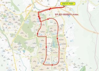 양주시, 자율주행자동차 시범운행지구 신규 지정..미래 모빌리티 거점 도약