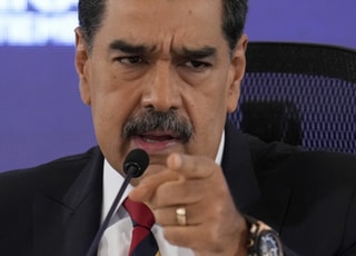 美, 마두로 가족 겨냥 신규 제재…"영부인·조카 3명 포함"