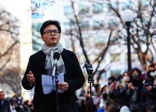한동훈 "李대통령, 어찌 알고 '통일교' 입틀막을" [데일리안 1분뉴스]
