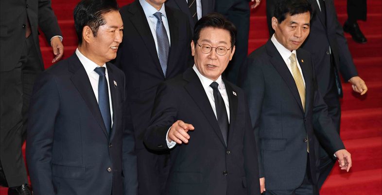 부산 선거, 악재냐 반전이냐…정국 흔든 '통일교 게이트'