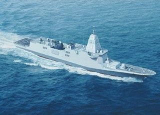 대통령 한마디에 KDDX 판세 급변…결론은 공정위 손으로