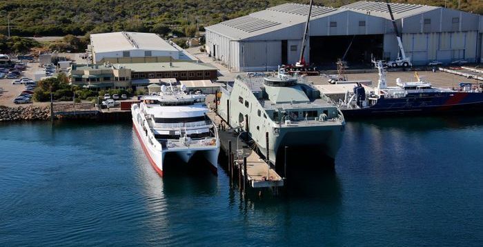 한화, 호주 오스탈 최대주주로…美 해양방산 시너지 낸다