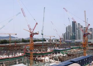 정부 부동산 시장 옥죄기에도…건설 관련주 왜 오르나