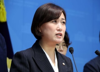 與백승아 "통일교 의혹 특검 요구는 내란 책임 회피 위한 물타기"