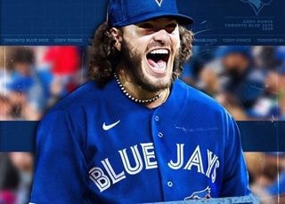 3000만 달러 계약한 폰세, 토론토 합류 뒤 " 영원한 한화, 늘 대전 기억할 것"