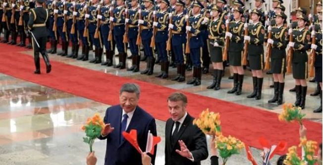 유럽연합(EU), 中과 ‘이별’을 준비하고 있다