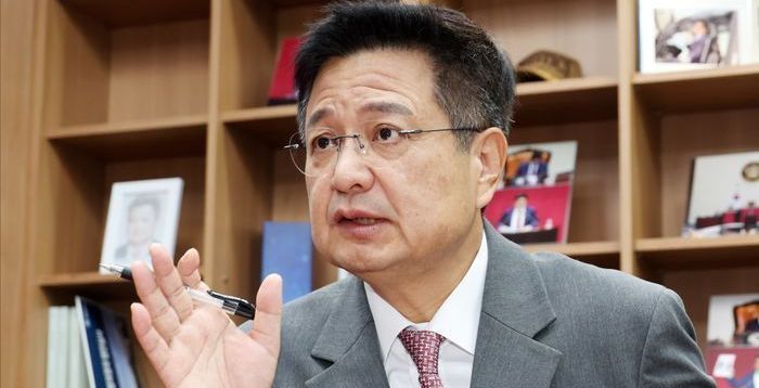 대체 무슨 의도일까…김장겸 "李대통령의 종편 장악 시도, 반드시 저지"