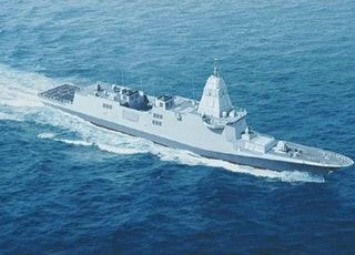 대통령 한마디에 KDDX 판세 급변…결론은 공정위 손으로