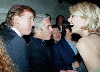 성착취범 엡스타인 사진 공개 …트럼프·클린턴·빌 게이츠, 여성들 함께