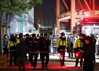 광주대표도서관 붕괴사고 현장서 3번째 사망자 수습…남은 실종자 1명