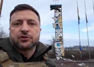 우크라, 쿠피안스크 탈환으로 종전 협상 '힘 싣기'