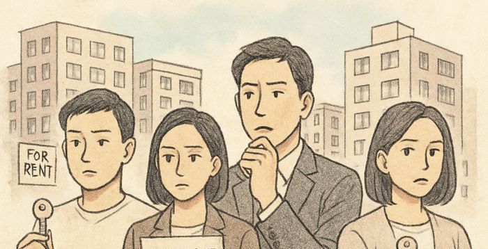 전세대출 축소 본격화…월세 확산에 가계금융 지형이 바뀐다