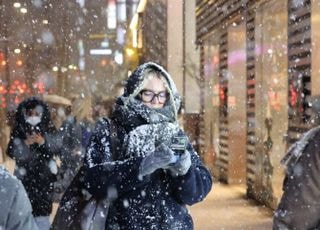 최저 '영하 6도' 전국 곳곳 눈·비...겨울철 '소화불량' 예방법 [오늘 날씨]