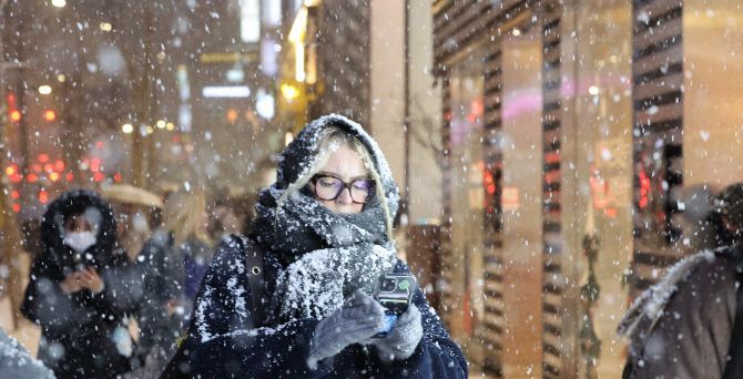 최저 '영하 6도' 전국 곳곳 눈·비...겨울철 '소화불량' 예방법 [오늘 날씨]