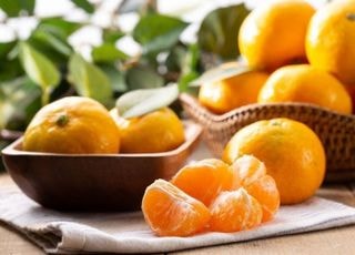 겨울철 대표 과일 '귤'에 붙어 있는 '하얀 실' 건강에는 어떨까? [데일리 헬스]