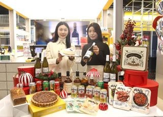 이마트24, 연말 홈파티 수요 겨냥 프로모션