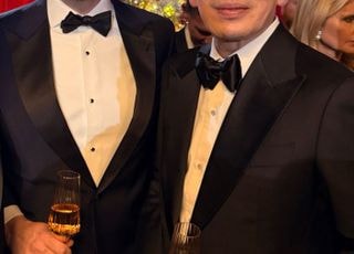 정용진 회장, 밴스 부통령 '성탄절 만찬'서 AI 수출 프로그램 협력 등 논의