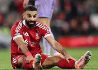 ‘아! 옛날이여’ 기량 떨어진 살라, 손흥민과 MLS서 재회?