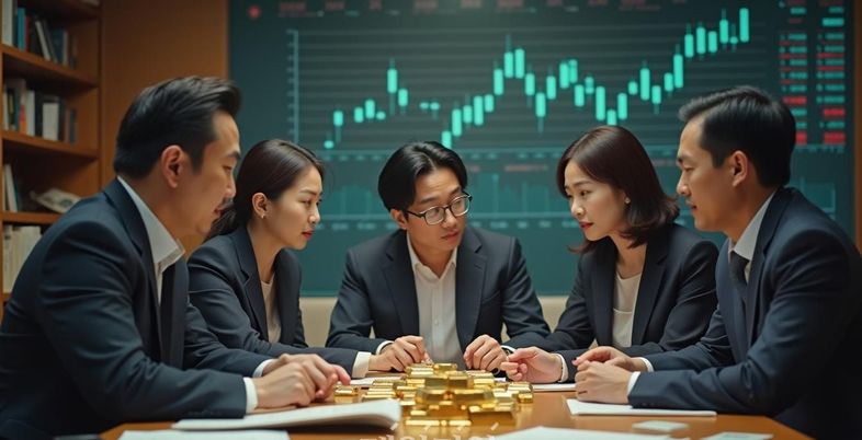 10억이상 '금융부자' 47.6만명…향후 유망 투자처는 '이것'