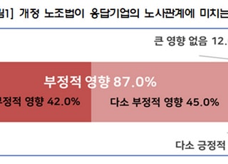 韓 기업들 “노란봉투법, 노사관계 악화 우려”…경총 “보완입법 필요”