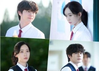 ‘러브 : 트랙’ 옹성우·한지현이 완성할 첫사랑 로맨스