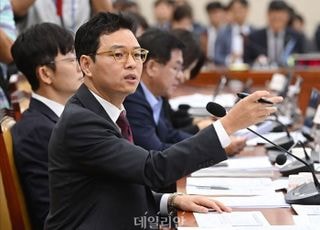박정훈 "'국보법 폐지' 등 극단 편향성 드러낸 김종철 방미통위 위원장 후보, 사퇴해야"