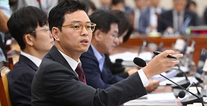 박정훈 "'국보법 폐지' 등 극단 편향성 드러낸 김종철 방미통위 위원장 후보, 사퇴해야"