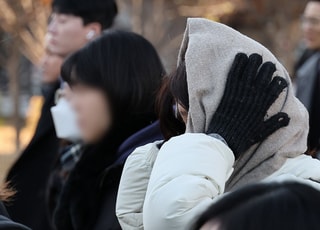 출근길 영하 9도…빙판길 주의해야 [내일날씨]