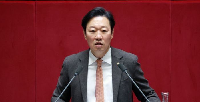 "지금 나라가 어디로 가나"…국민의힘, 3박4일 필리버스터 종료