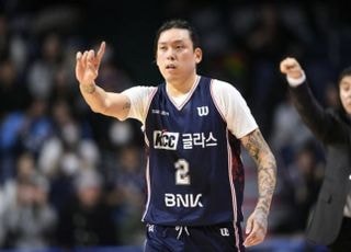 돌아온 최준용! 부산 KCC, 103점 찍고 화끈한 홈 승리…2위와 0.5게임 차