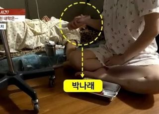박나래 투약사진 공개 '충격'…"주사이모 긴급 출국금지 시켜라"