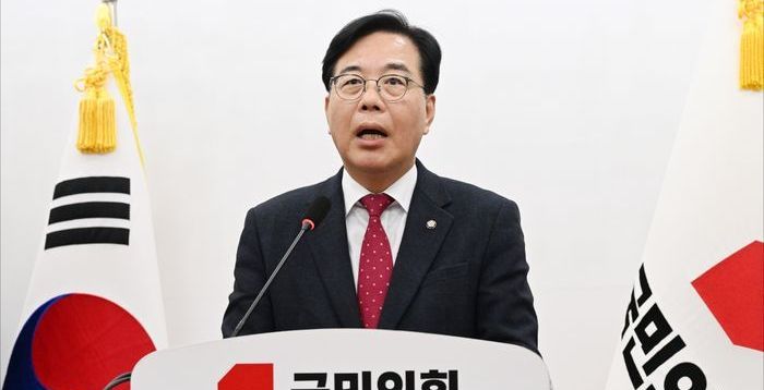 '살신성인'에 '계엄사과'까지…재조명 받는 '송언석 리더십' [정국 기상대]