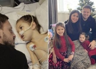 "독감 백신 안 맞아서..." 4살 아이 혼수상태