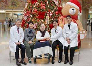 서울아산병원, 말기 폐부전 환자 300명에게 새 삶 선물