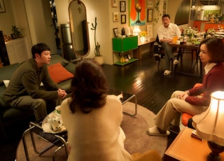 '윗집 사람들' 역주행...입소문 속 장기흥행 START!