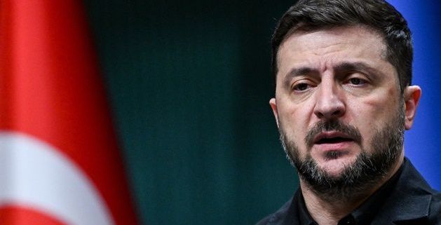 젤렌스키 "나토 가입 포기…서방 집단방위로 타협"